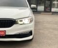 Білий БМВ 5 Серія, об'ємом двигуна 2 л та пробігом 220 тис. км за 23290 $, фото 9 на Automoto.ua