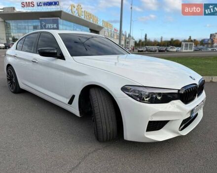 Білий БМВ 5 Серія, об'ємом двигуна 2 л та пробігом 115 тис. км за 26500 $, фото 15 на Automoto.ua