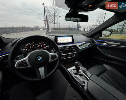 Білий БМВ 5 Серія, об'ємом двигуна 2 л та пробігом 187 тис. км за 25900 $, фото 63 на Automoto.ua