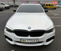 Белый БМВ 5 Серия, объемом двигателя 2.98 л и пробегом 120 тыс. км за 33700 $, фото 1 на Automoto.ua