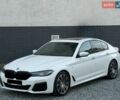 Белый БМВ 5 Серия, объемом двигателя 3 л и пробегом 179 тыс. км за 29000 $, фото 1 на Automoto.ua