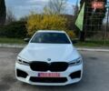 Белый БМВ 5 Серия, объемом двигателя 3 л и пробегом 143 тыс. км за 29000 $, фото 1 на Automoto.ua