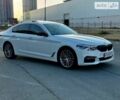 Белый БМВ 5 Серия, объемом двигателя 2 л и пробегом 83 тыс. км за 28800 $, фото 13 на Automoto.ua