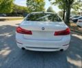 Білий БМВ 5 Серія, об'ємом двигуна 2 л та пробігом 70 тис. км за 13550 $, фото 4 на Automoto.ua