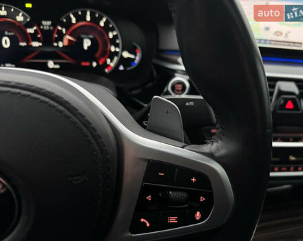 Білий БМВ 5 Серія, об'ємом двигуна 2 л та пробігом 187 тис. км за 25900 $, фото 66 на Automoto.ua