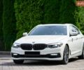 Білий БМВ 5 Серія, об'ємом двигуна 2 л та пробігом 215 тис. км за 23900 $, фото 1 на Automoto.ua