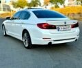 Белый БМВ 5 Серия, объемом двигателя 2 л и пробегом 83 тыс. км за 28800 $, фото 10 на Automoto.ua