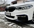 Белый БМВ 5 Серия, объемом двигателя 2 л и пробегом 158 тыс. км за 25900 $, фото 21 на Automoto.ua