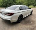 БМВ 5 Серия 2017 в Львове на Automoto.ua Белый БМВ 5 Серия, объемом двигателя 2 л и пробегом 107 тыс. км за 25500 $, фото 7 на Automoto.ua