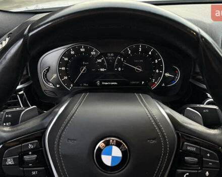 Белый БМВ 5 Серия, объемом двигателя 2 л и пробегом 143 тыс. км за 24800 $, фото 57 на Automoto.ua