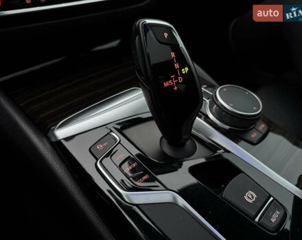 Білий БМВ 5 Серія, об'ємом двигуна 2 л та пробігом 187 тис. км за 25900 $, фото 81 на Automoto.ua