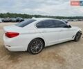 Белый БМВ 5 Серия, объемом двигателя 4.39 л и пробегом 132 тыс. км за 8500 $, фото 2 на Automoto.ua