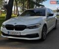 Белый БМВ 5 Серия, объемом двигателя 2 л и пробегом 178 тыс. км за 20999 $, фото 1 на Automoto.ua