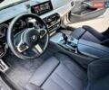 Білий БМВ 5 Серія, об'ємом двигуна 2 л та пробігом 130 тис. км за 32900 $, фото 6 на Automoto.ua