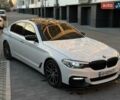 Белый БМВ 5 Серия, объемом двигателя 2 л и пробегом 152 тыс. км за 23700 $, фото 19 на Automoto.ua