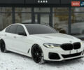 Білий БМВ 5 Серія, об'ємом двигуна 3 л та пробігом 138 тис. км за 38000 $, фото 11 на Automoto.ua