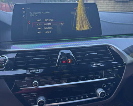 Белый БМВ 5 Серия, объемом двигателя 3 л и пробегом 180 тыс. км за 31900 $, фото 28 на Automoto.ua