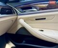 Белый БМВ 5 Серия, объемом двигателя 2 л и пробегом 137 тыс. км за 25000 $, фото 16 на Automoto.ua