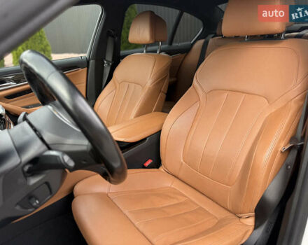 Белый БМВ 5 Серия, объемом двигателя 3 л и пробегом 128 тыс. км за 39999 $, фото 17 на Automoto.ua