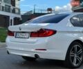 Белый БМВ 5 Серия, объемом двигателя 2 л и пробегом 242 тыс. км за 22500 $, фото 13 на Automoto.ua
