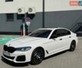 Білий БМВ 5 Серія, об'ємом двигуна 2 л та пробігом 137 тис. км за 24800 $, фото 1 на Automoto.ua