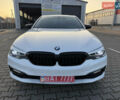 Білий БМВ 5 Серія, об'ємом двигуна 2 л та пробігом 210 тис. км за 20950 $, фото 16 на Automoto.ua