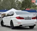 Білий БМВ 5 Серія, об'ємом двигуна 3 л та пробігом 124 тис. км за 28999 $, фото 27 на Automoto.ua