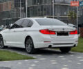 Білий БМВ 5 Серія, об'ємом двигуна 2 л та пробігом 74 тис. км за 26500 $, фото 16 на Automoto.ua