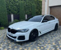Белый БМВ 5 Серия, объемом двигателя 3 л и пробегом 180 тыс. км за 35400 $, фото 68 на Automoto.ua