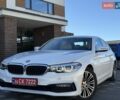 БМВ 5 Серія 2017 у Стрые на Automoto.ua Білий БМВ 5 Серія, об'ємом двигуна 2 л та пробігом 153 тис. км за 24500 $, фото 2 на Automoto.ua