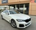 Білий БМВ 5 Серія, об'ємом двигуна 3 л та пробігом 147 тис. км за 31900 $, фото 6 на Automoto.ua