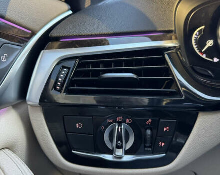 Белый БМВ 5 Серия, объемом двигателя 2 л и пробегом 135 тыс. км за 29999 $, фото 26 на Automoto.ua