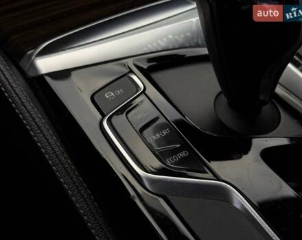 Білий БМВ 5 Серія, об'ємом двигуна 2 л та пробігом 115 тис. км за 26500 $, фото 66 на Automoto.ua