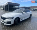 Білий БМВ 5 Серія, об'ємом двигуна 2 л та пробігом 110 тис. км за 29900 $, фото 1 на Automoto.ua