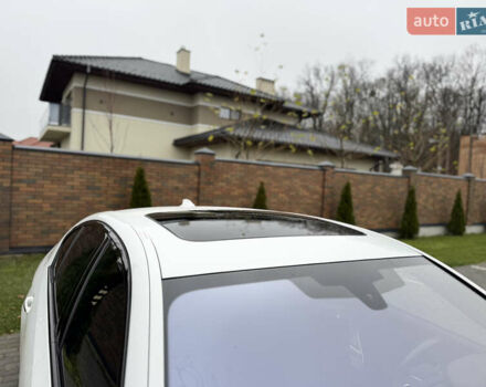 Белый БМВ 5 Серия, объемом двигателя 2 л и пробегом 93 тыс. км за 24000 $, фото 12 на Automoto.ua