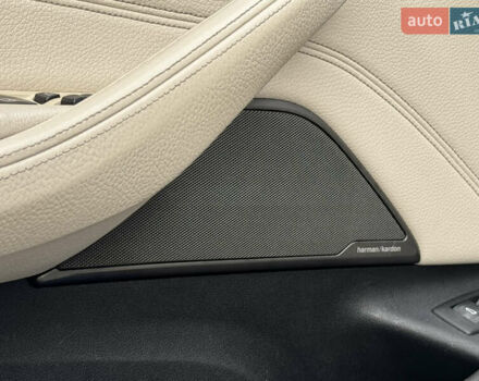 Белый БМВ 5 Серия, объемом двигателя 4.39 л и пробегом 106 тыс. км за 38000 $, фото 14 на Automoto.ua