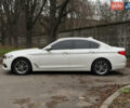 Білий БМВ 5 Серія, об'ємом двигуна 2 л та пробігом 222 тис. км за 23500 $, фото 4 на Automoto.ua