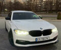 Белый БМВ 5 Серия, объемом двигателя 2 л и пробегом 130 тыс. км за 25500 $, фото 68 на Automoto.ua
