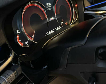 Белый БМВ 5 Серия, объемом двигателя 2.99 л и пробегом 245 тыс. км за 36000 $, фото 30 на Automoto.ua