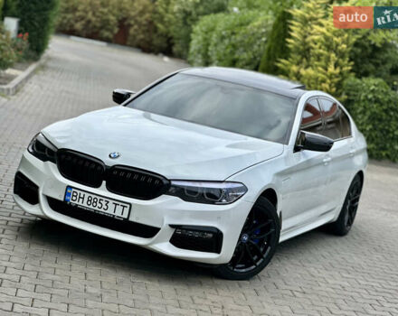 Білий БМВ 5 Серія, об'ємом двигуна 2 л та пробігом 132 тис. км за 24500 $, фото 5 на Automoto.ua