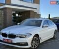 БМВ 5 Серія 2017 у Стрые на Automoto.ua Білий БМВ 5 Серія, об'ємом двигуна 2 л та пробігом 153 тис. км за 24500 $, фото 1 на Automoto.ua