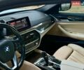 Белый БМВ 5 Серия, объемом двигателя 2 л и пробегом 220 тыс. км за 20900 $, фото 18 на Automoto.ua