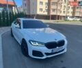 Білий БМВ 5 Серія, об'ємом двигуна 3 л та пробігом 147 тис. км за 25000 $, фото 1 на Automoto.ua