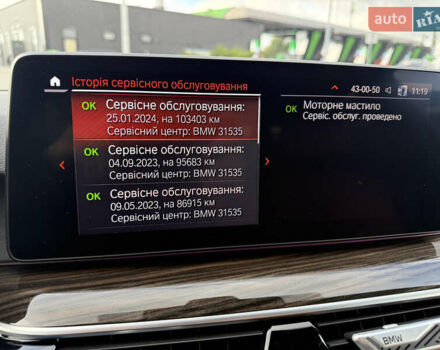 Белый БМВ 5 Серия, объемом двигателя 3 л и пробегом 128 тыс. км за 39999 $, фото 31 на Automoto.ua