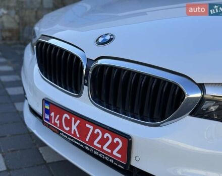 БМВ 5 Серія 2017 у Стрые на Automoto.ua Білий БМВ 5 Серія, об'ємом двигуна 2 л та пробігом 153 тис. км за 24500 $, фото 7 на Automoto.ua