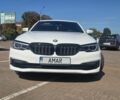 Белый БМВ 5 Серия, объемом двигателя 2 л и пробегом 230 тыс. км за 18900 $, фото 1 на Automoto.ua