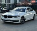 Белый БМВ 5 Серия, объемом двигателя 2 л и пробегом 242 тыс. км за 22500 $, фото 1 на Automoto.ua