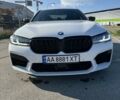 Білий БМВ 5 Серія, об'ємом двигуна 2 л та пробігом 166 тис. км за 31500 $, фото 6 на Automoto.ua