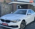 БМВ 5 Серія 2017 у Стрые на Automoto.ua Білий БМВ 5 Серія, об'ємом двигуна 2 л та пробігом 153 тис. км за 24500 $, фото 10 на Automoto.ua