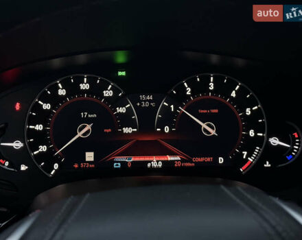 Білий БМВ 5 Серія, об'ємом двигуна 2 л та пробігом 130 тис. км за 24500 $, фото 30 на Automoto.ua